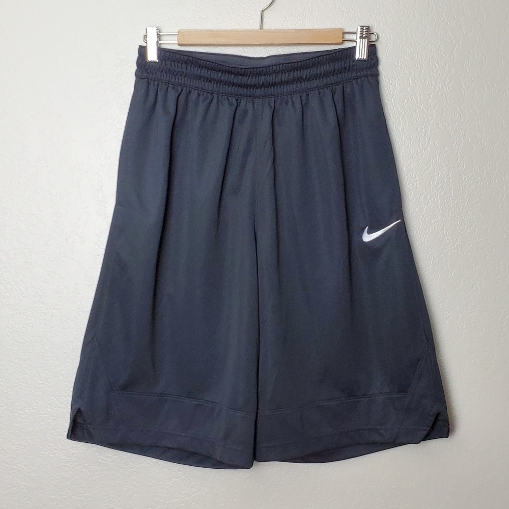 Men's Nike Athletic Dri-Fit Black shorts size M